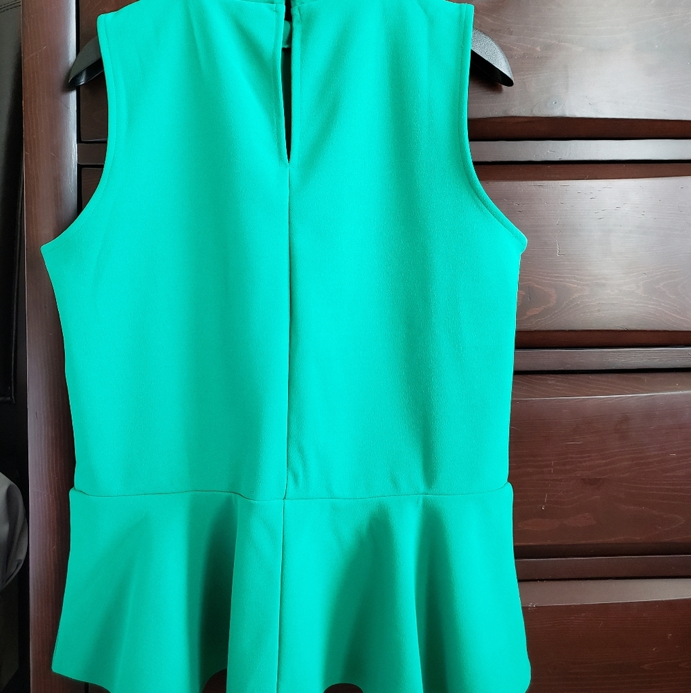 Green top